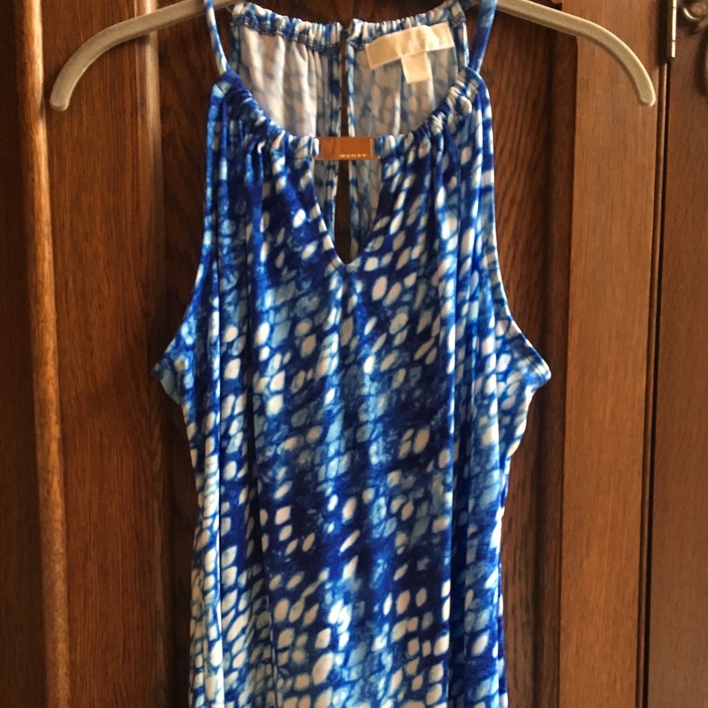 NWOT Michael Kors sleeveless top